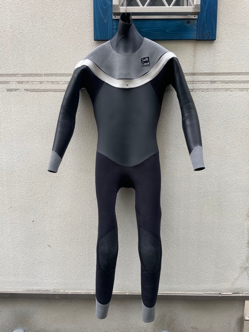 ソルトクリーク　セミドライウェットスーツ 2023 Spring Summer | ソルトクリーク