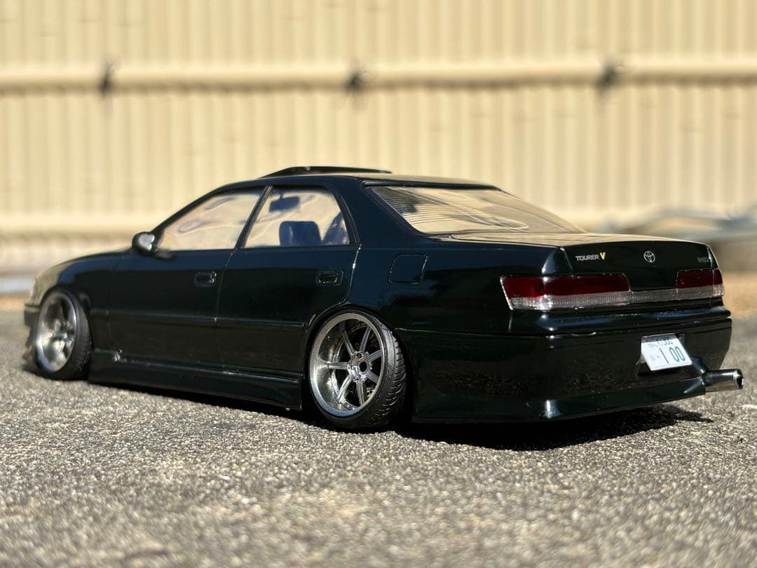1/24 JZX100マークII