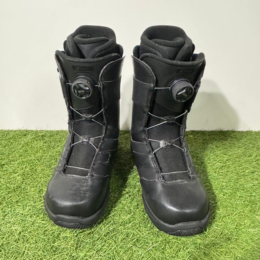 スノーボードブーツ ブラック SPOON(スプーン) スノーボード ブーツ メンズ レディース スノボー