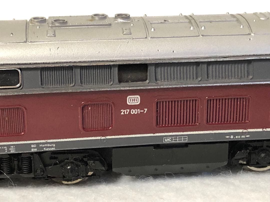 Nゲージ 西ドイツ製　ARNOLD rapido ヴィンテージ　アンティーク