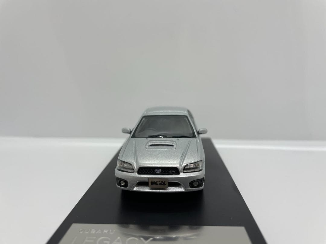 402-141 Hi-Story 1/43 スバル レガシー B4 RSK - メルカリ