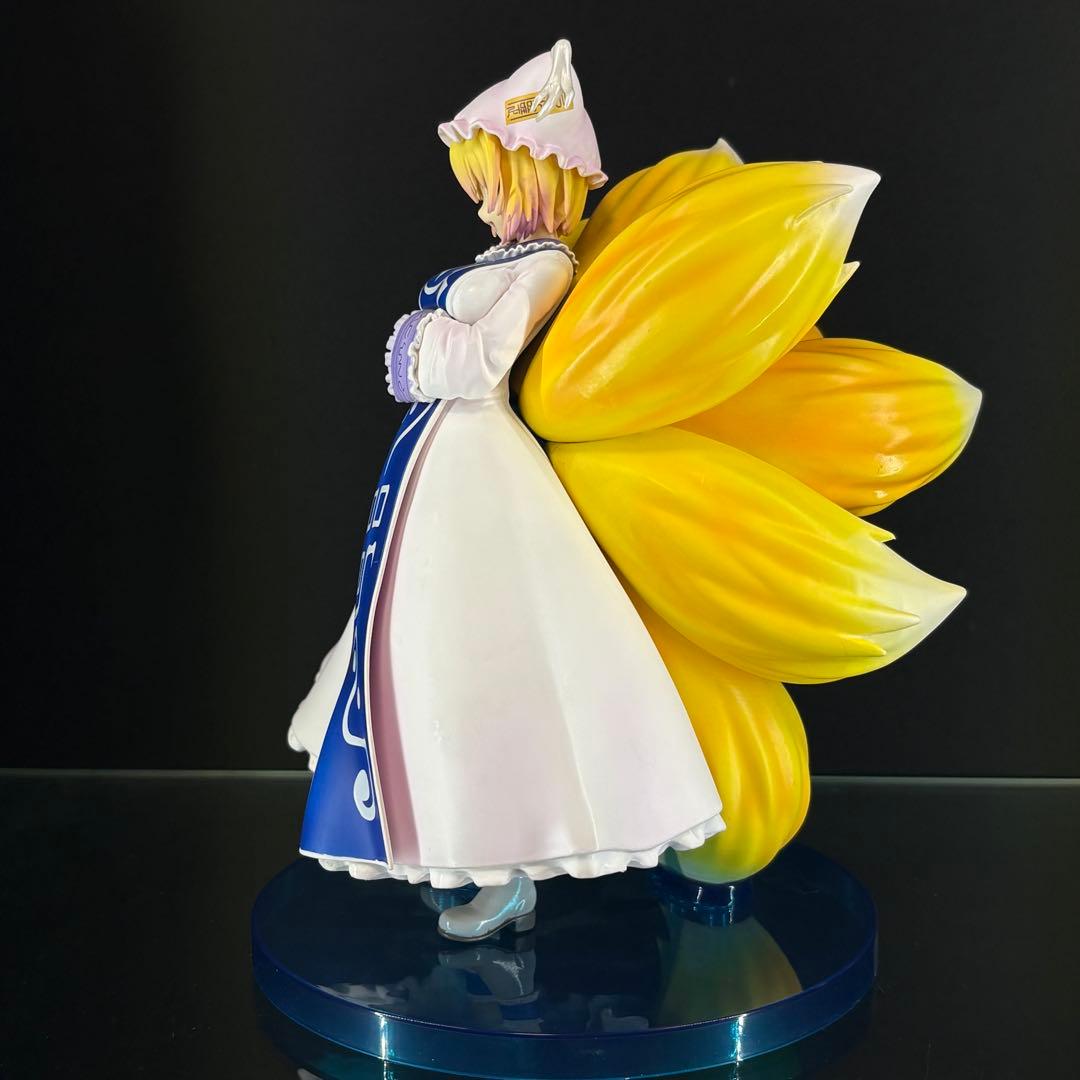 八雲藍 「東方Project」 1/8 PVC塗装済み完成品フィギュア - メルカリ