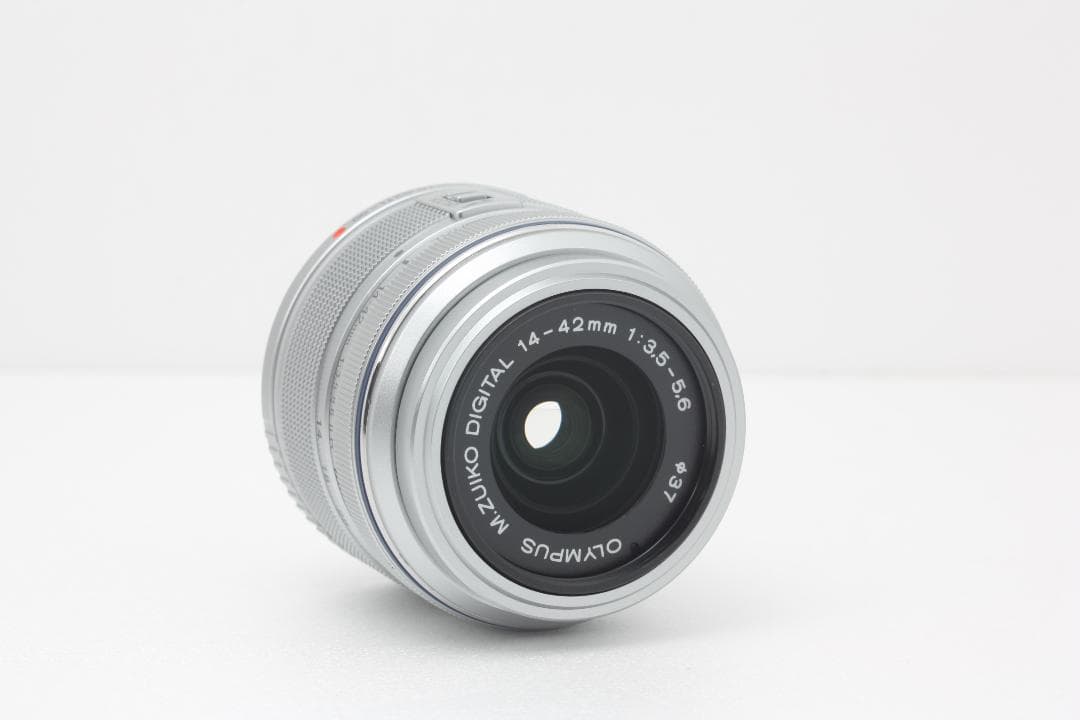 レンズ(ズーム) M.ZUIKO Digital 14-42mm F3.5-5.6 #350d
