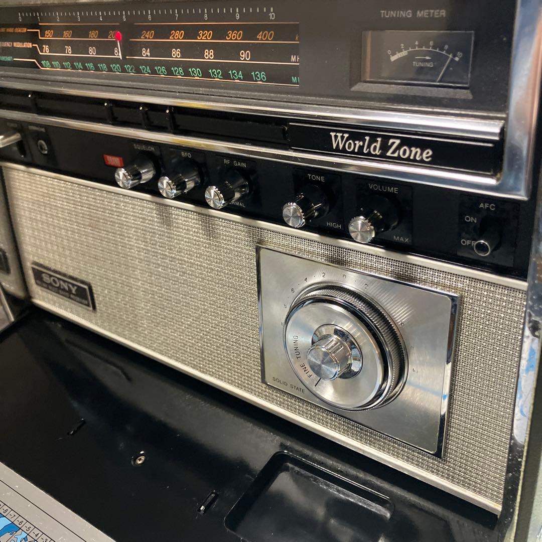 可成りの美品です ソニー CRF-5090 整備済動作品