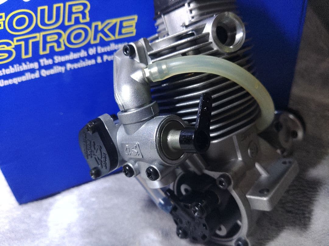 小川精機　FS91SⅡーP　ラジコンエンジン