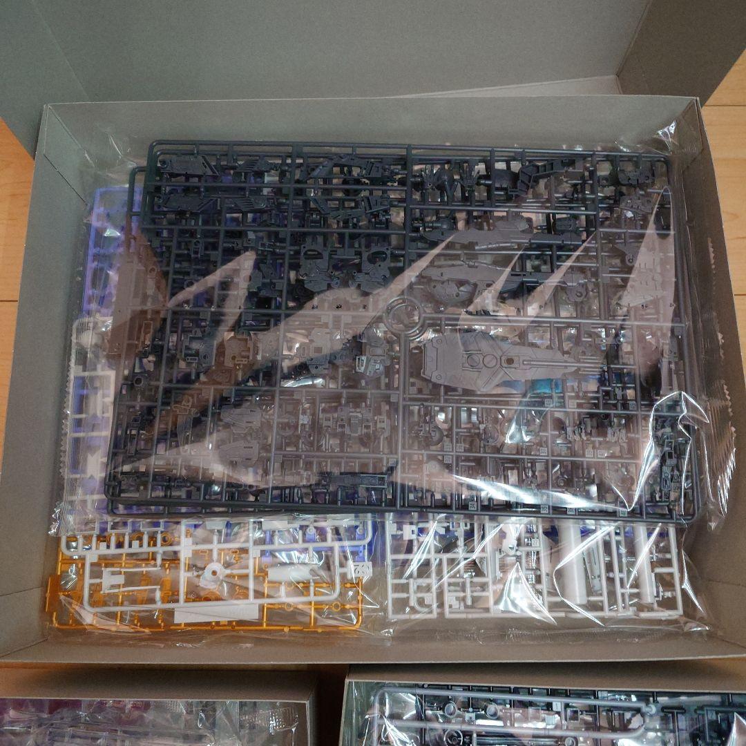 RG RX-93-V2 Hi-ν ガンダム セット