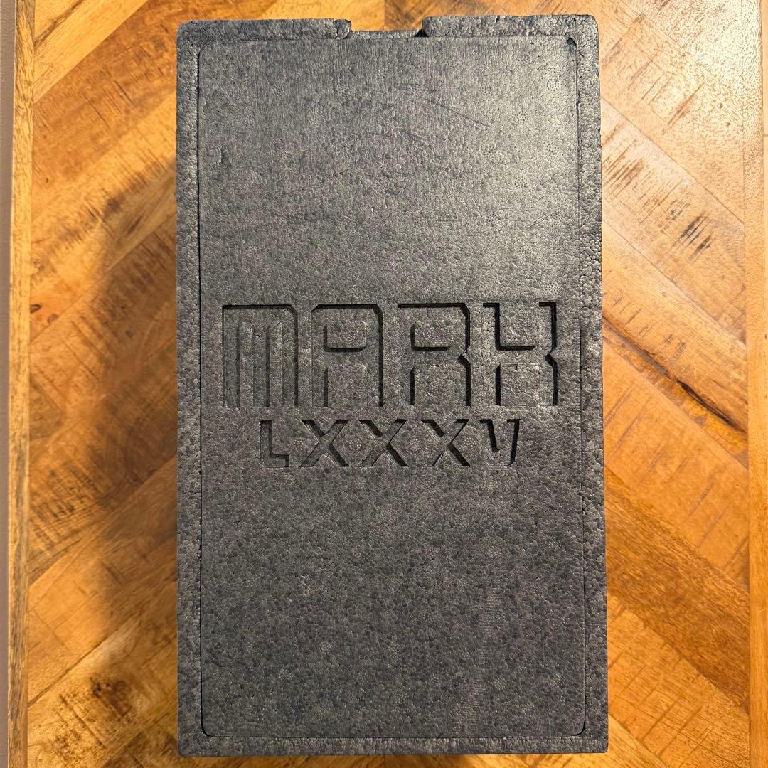 ホットトイズ エンドゲーム アイアンマン マーク85 通常版