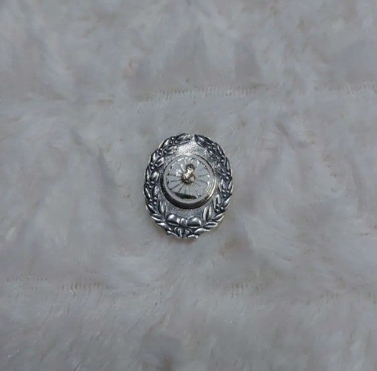 日本国有鉄道　純銀バッチ&メダル