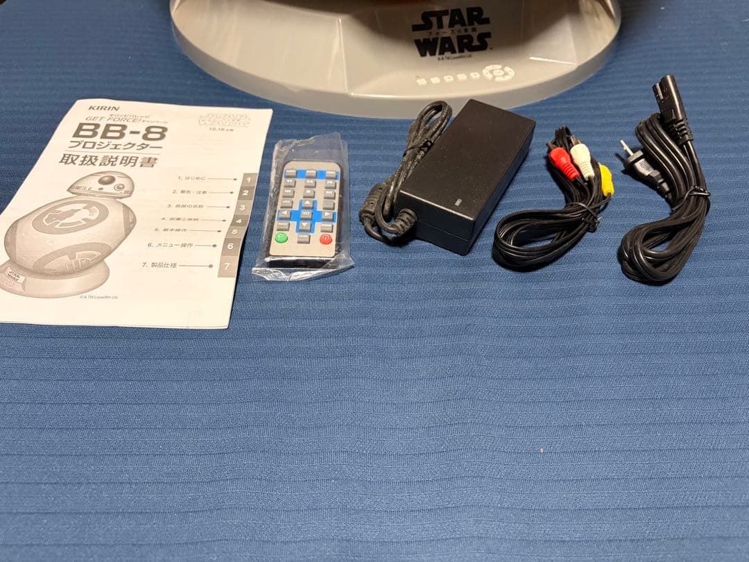 BB-8 プロジェクター／STAR WARS(スター・ウォーズ)