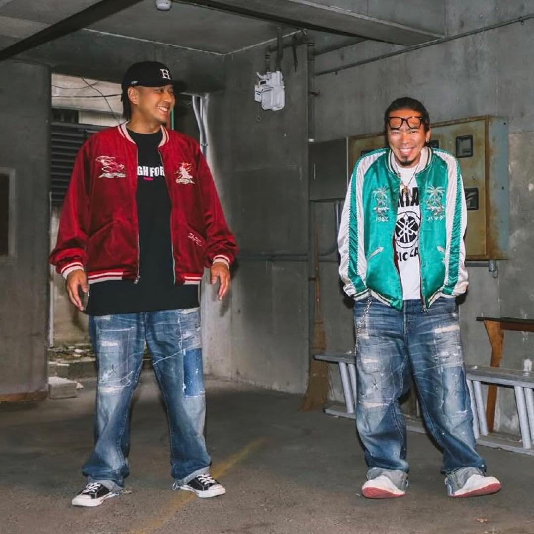 SAPEur】×浜田雅功 アマジャン Mサイズ - メルカリ