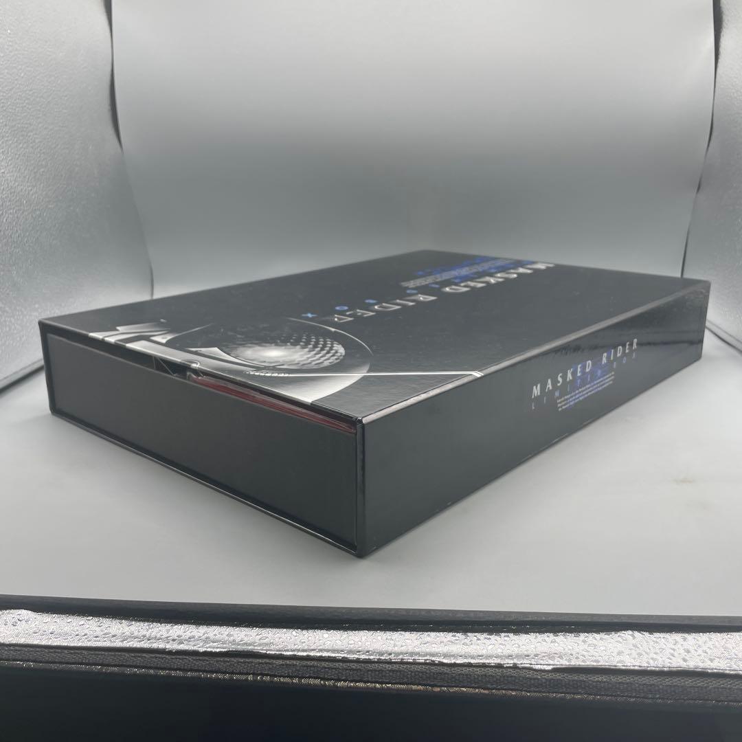 仮面ライダー LIMITED BOX 当時物