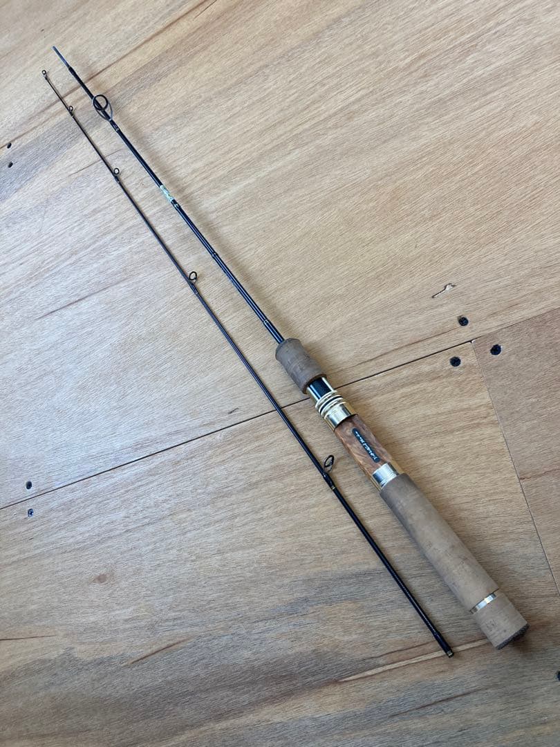 YAMAGA Blanks トラウトロッド　ルーパス51 Lupus 51Trout Rod / ルーパストラウトロッド / ヤマガブランクス