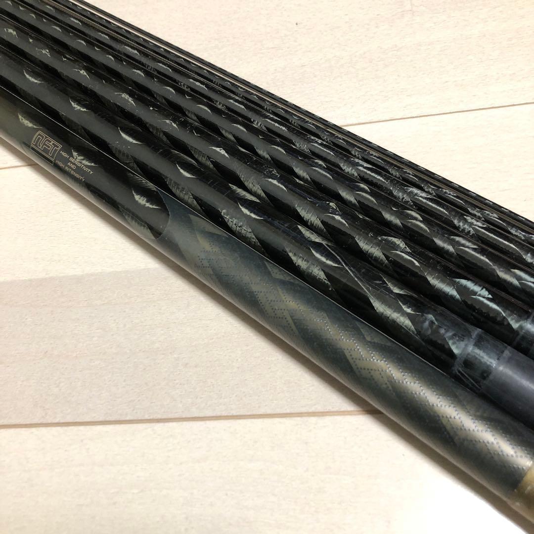 NFT ダイヤフラッシュ 渓流竿 - メルカリ