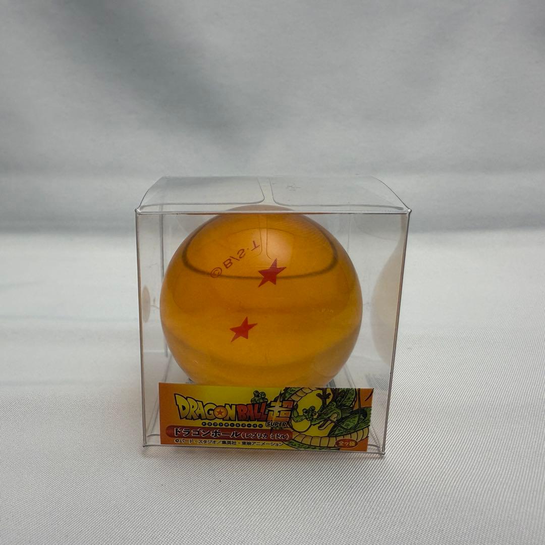 新品未開封 ドラゴンボール超 レプリカ ミドル フルコンプ7種