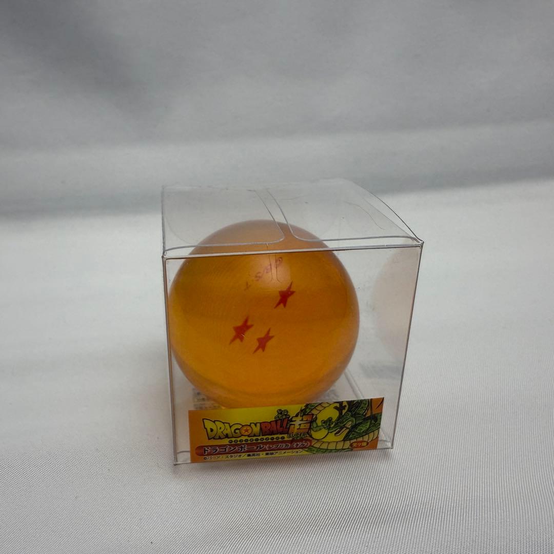 新品未開封 ドラゴンボール超 レプリカ ミドル フルコンプ7種