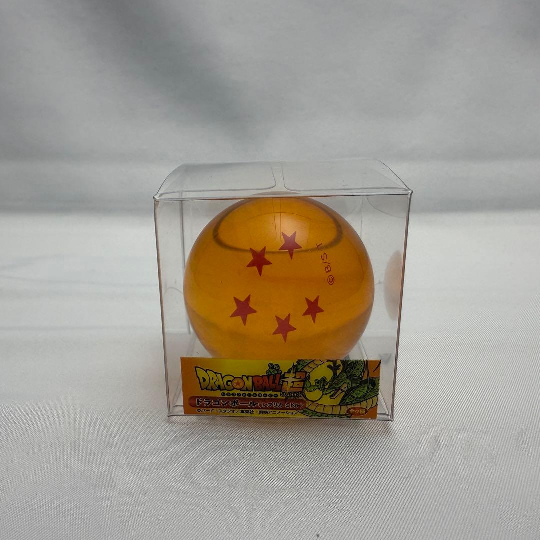 新品未開封 ドラゴンボール超 レプリカ ミドル フルコンプ7種