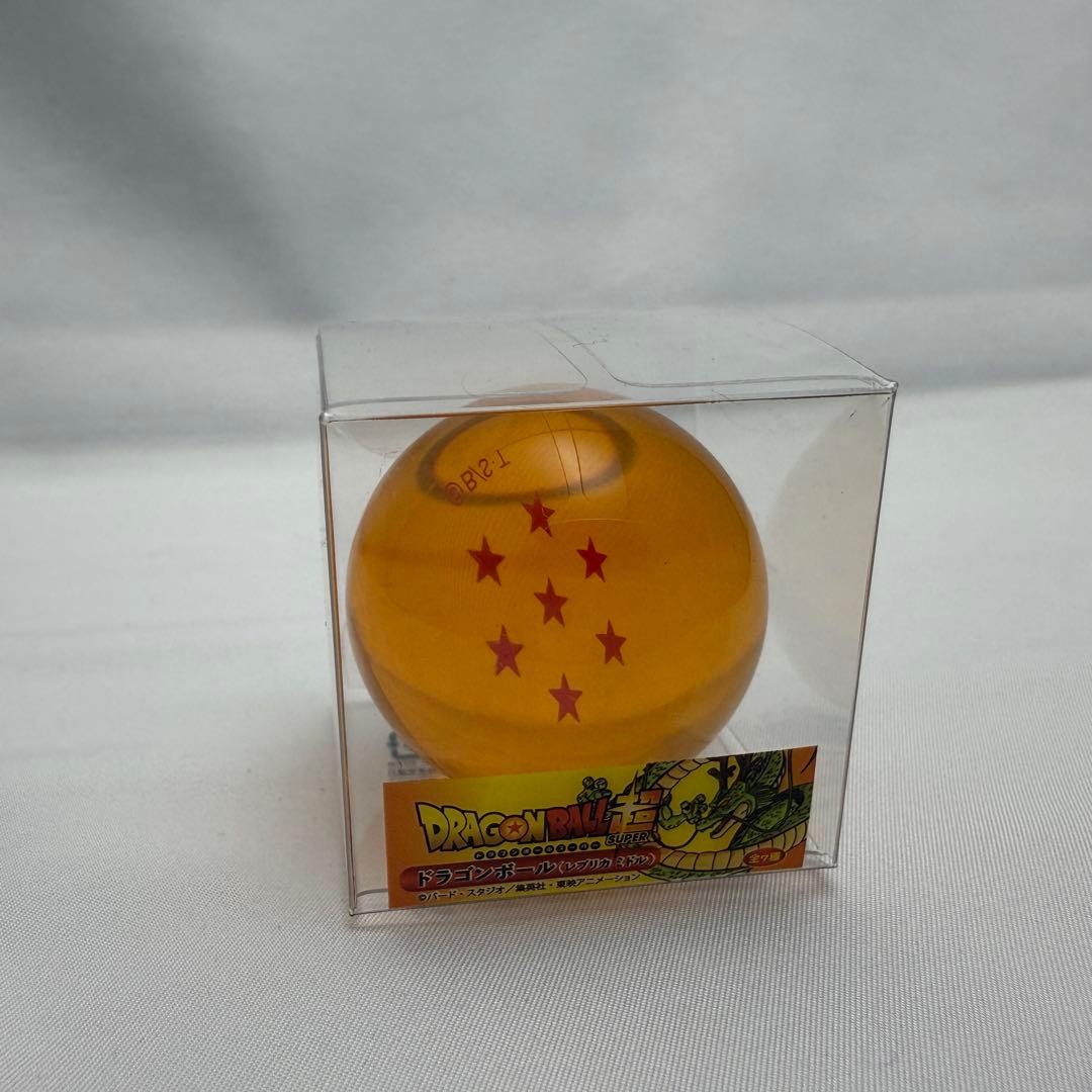 新品未開封 ドラゴンボール超 レプリカ ミドル フルコンプ7種