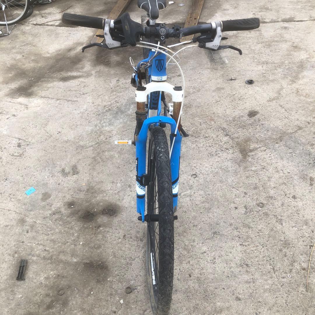 TREK WAHOO アルミボディマウンテンバイク 15.5” 39.5cm