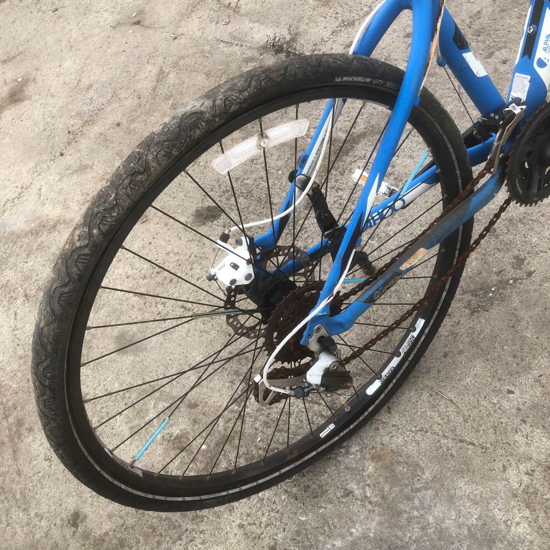 TREK WAHOO アルミボディマウンテンバイク 15.5” 39.5cm