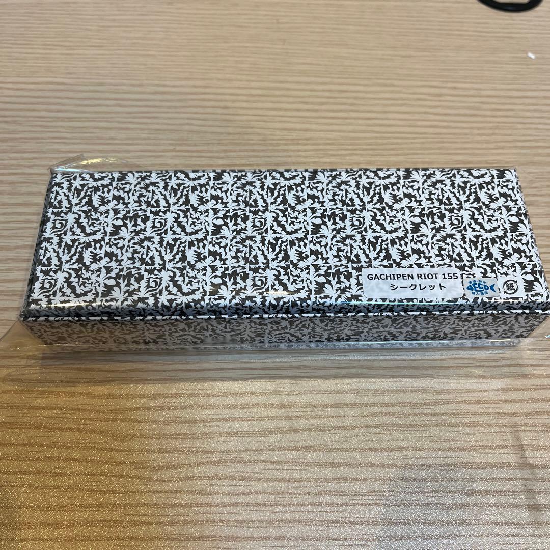 ブルーブルー Blue Blue GACHIPEN RIOT 155 ガチペン - メルカリ