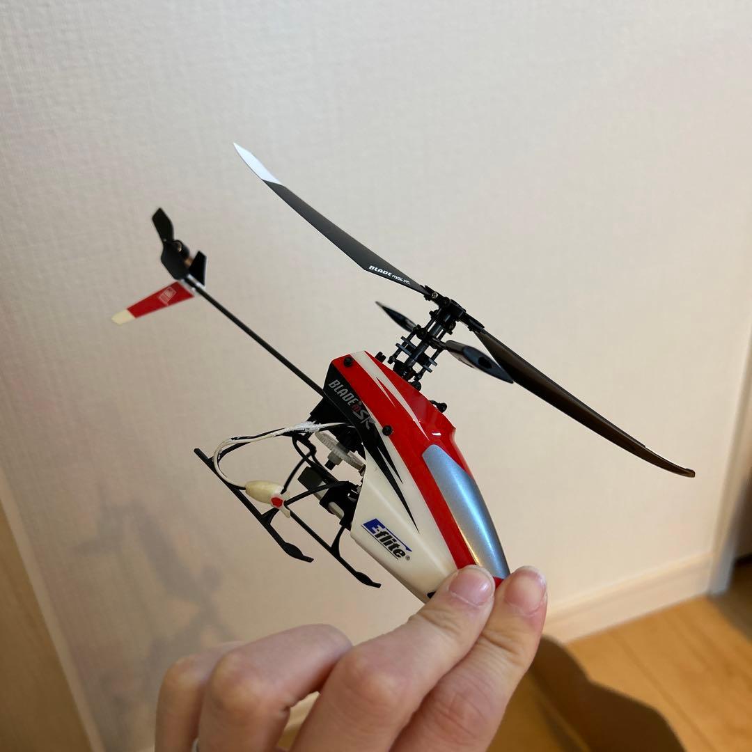 BLADE MSR 飛行機 - メルカリ