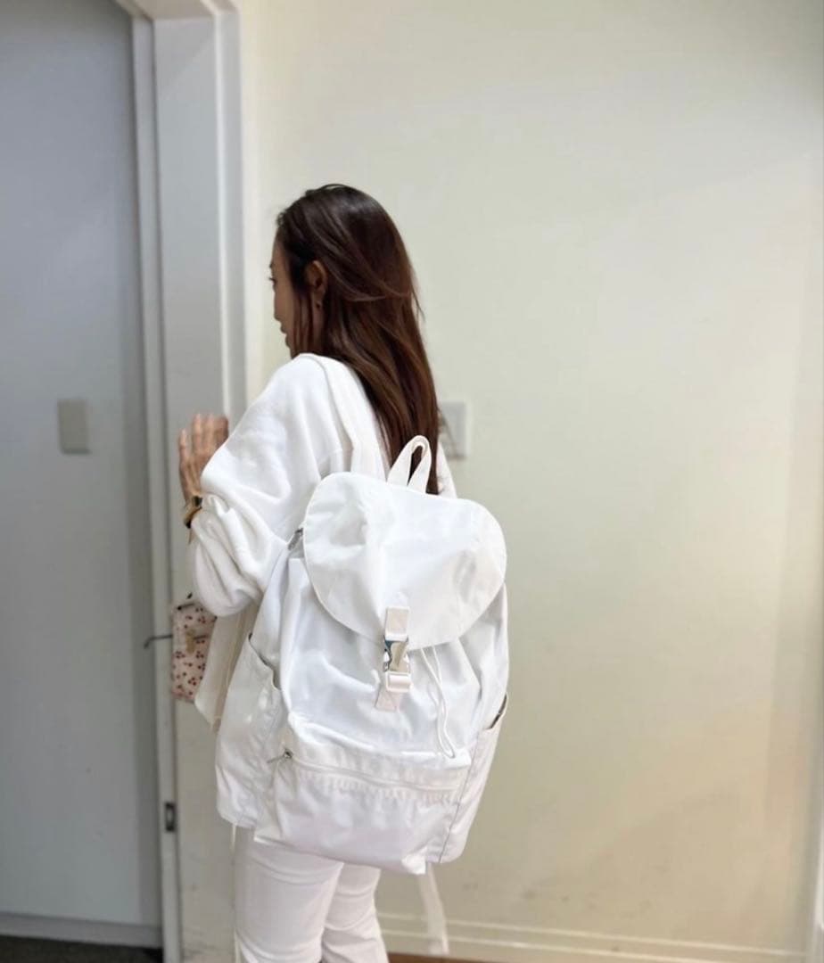 レスポートサック 神崎恵さんコラボ バックパック/ リュック - メルカリ