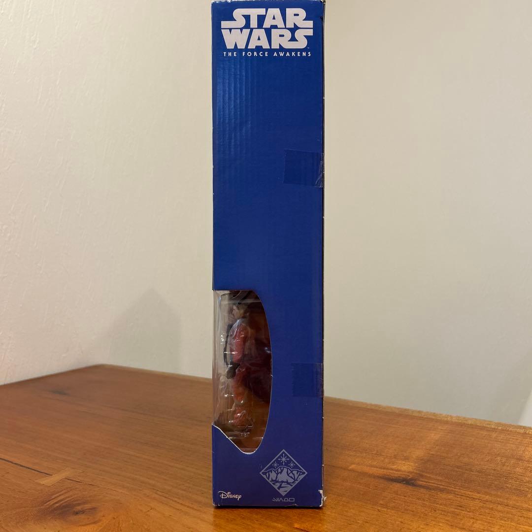 新品 スターウォーズ フォースの覚醒 Xウイング スターファイター ポーダメロン