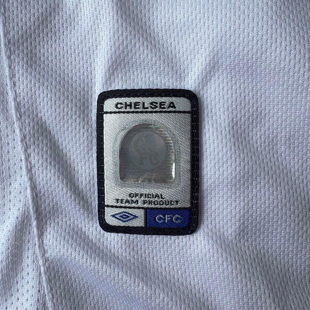 希少CHELSEA 希少 美品 チェルシー ユニフォーム ゲームシャツ