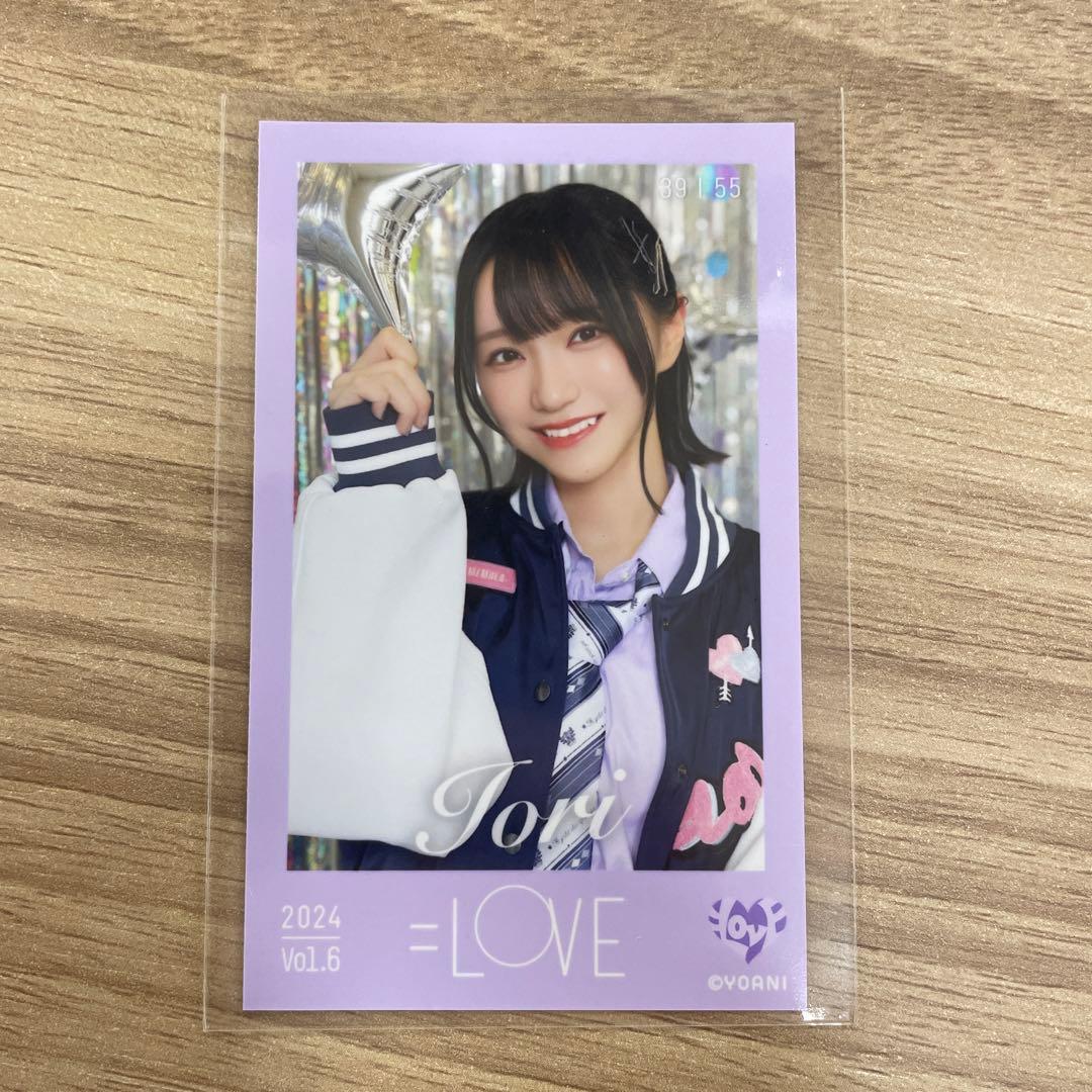 LOVE イコラブ 野口衣織 ミニフォトカード Vol.6 ヒロインズ - メルカリ