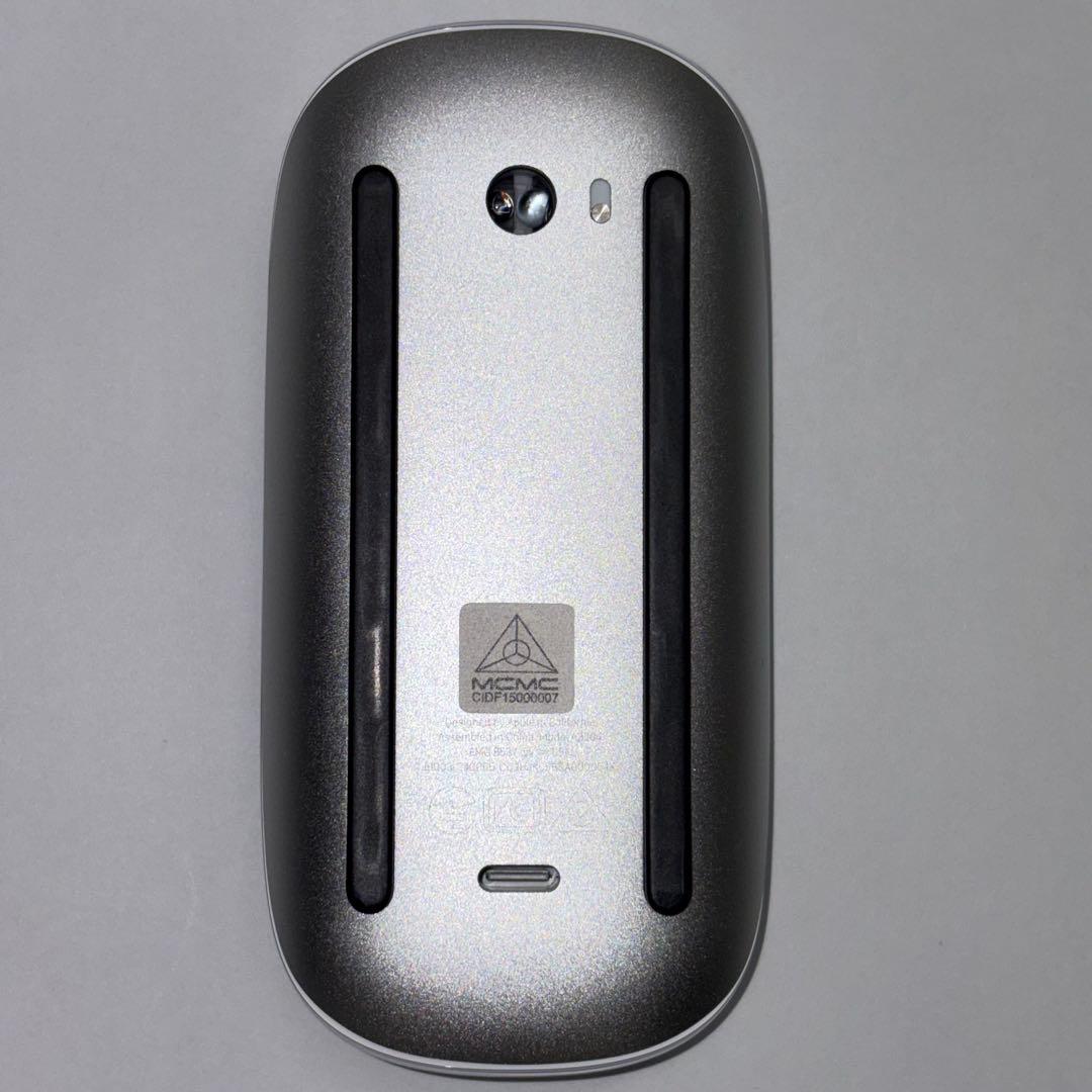 Magic Mouse USB-C White MXK53ZA/A A3204 - メルカリ