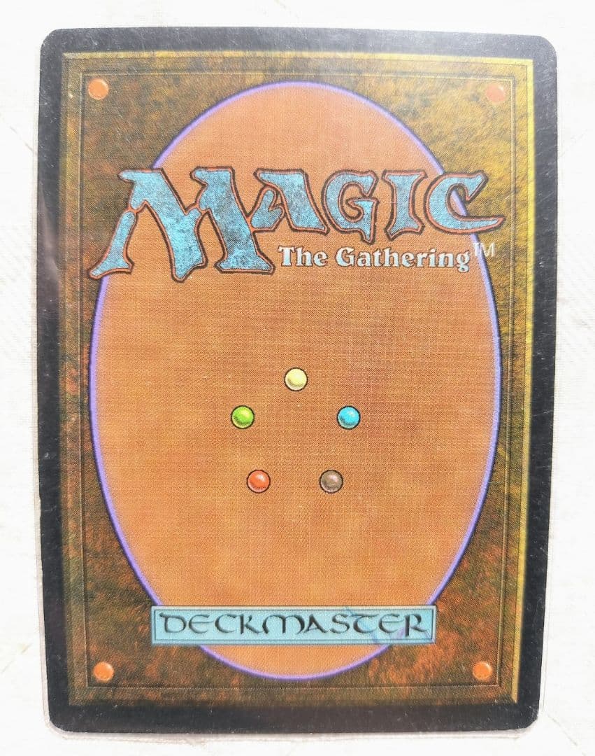 マジック・ザ・ギャザリング 無のロッド ウェザーライト 日版 MTG