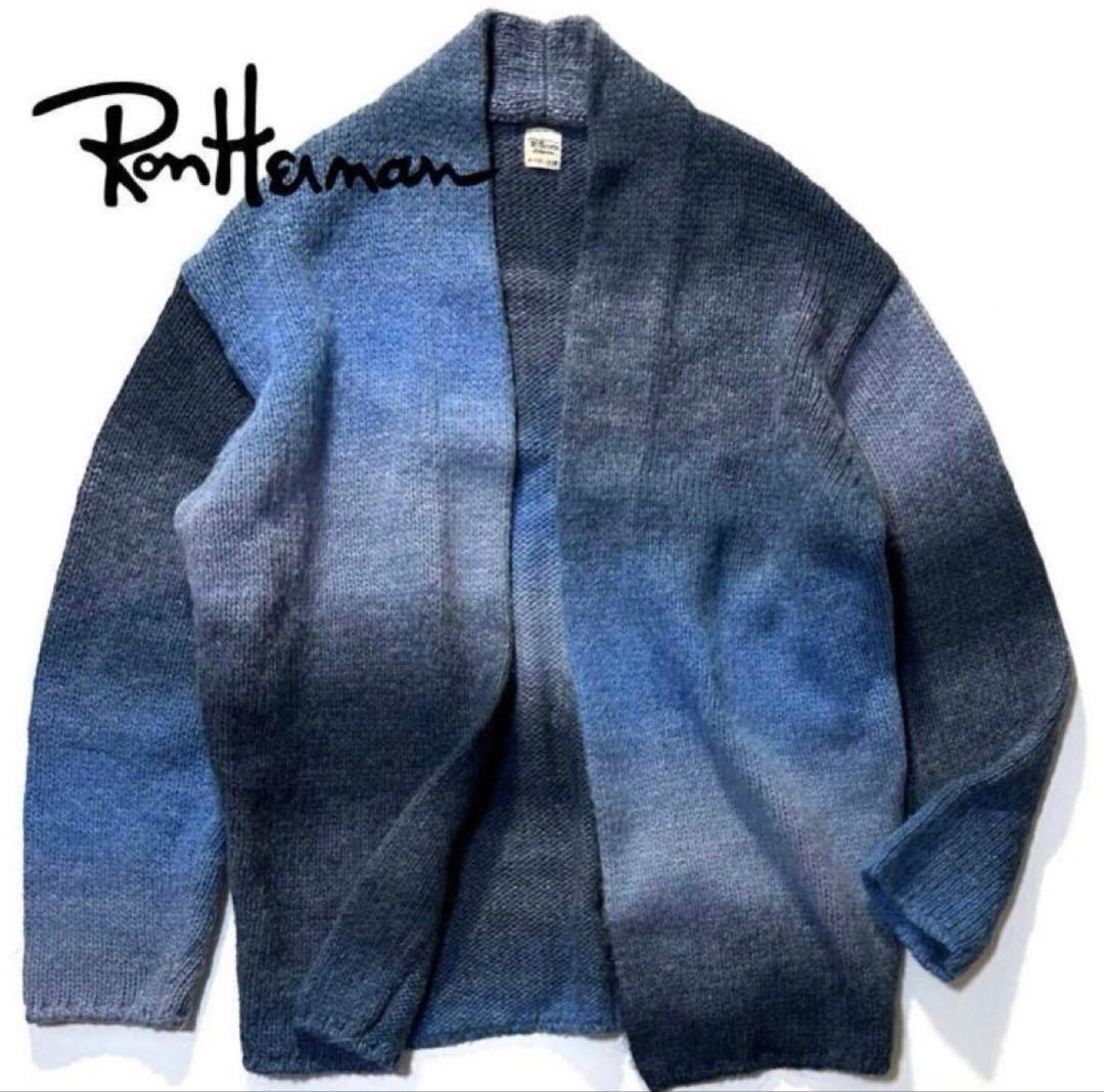 ウィル様専用】Ron Herman RHC ロンハーマン グラデーションニット