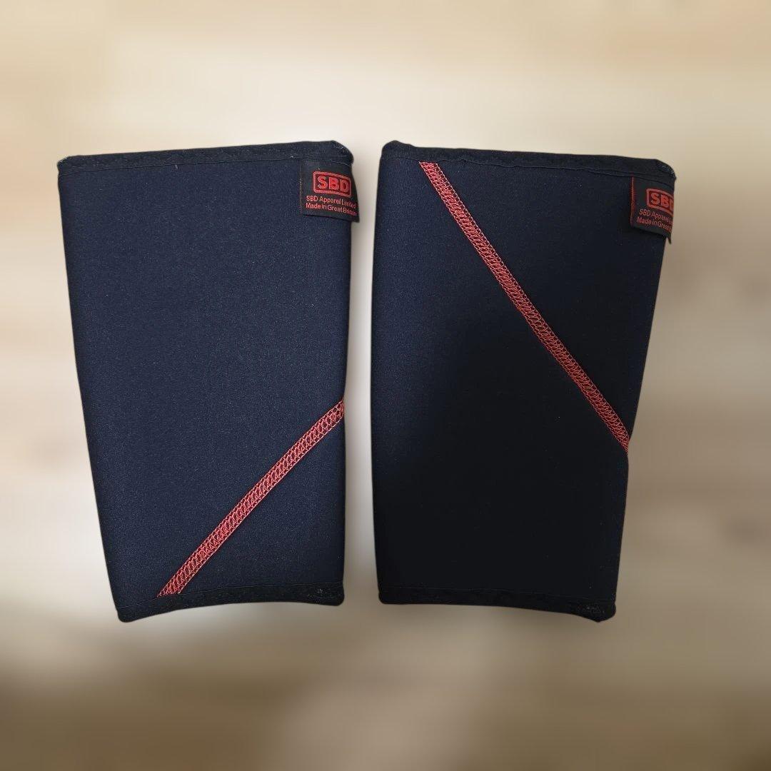 SBD Knee Sleeve 7mm Standard Lサイズ Knee Sleeves – SBD Apparel USA