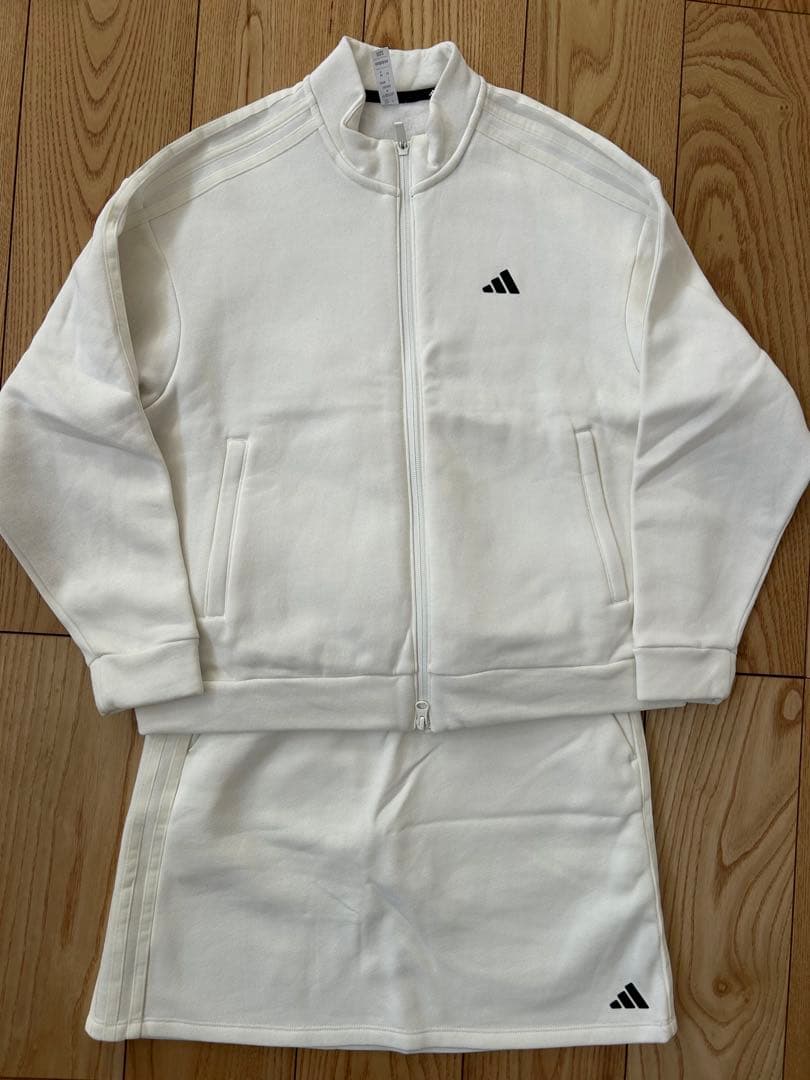 adidas レディース ゴルフウェアセット 裏起毛 楽天市場】【公式】アディダス adidas 返品可 ゴルフ 【ゴルフ】WIND