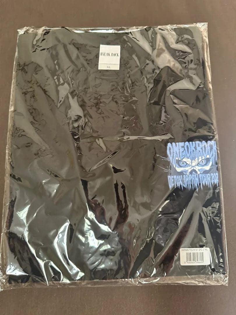 one ok rock ワンオクロック 2025 DETOXJAPAN tシャツ