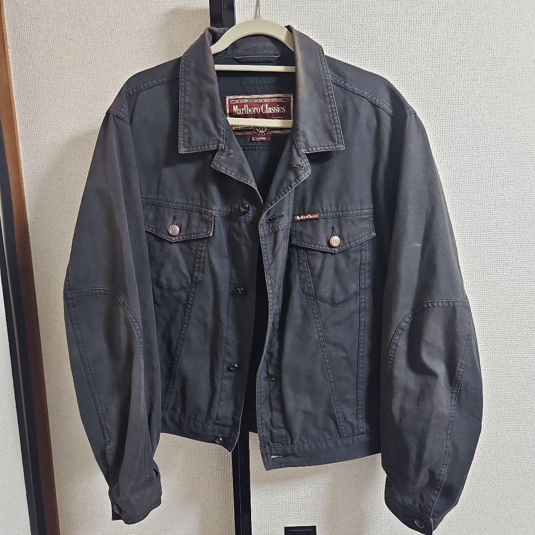 Marlboro Classics トラッカージャケット L 古着 90年代 マルボロクラシック Marlboro Classics トラッカー