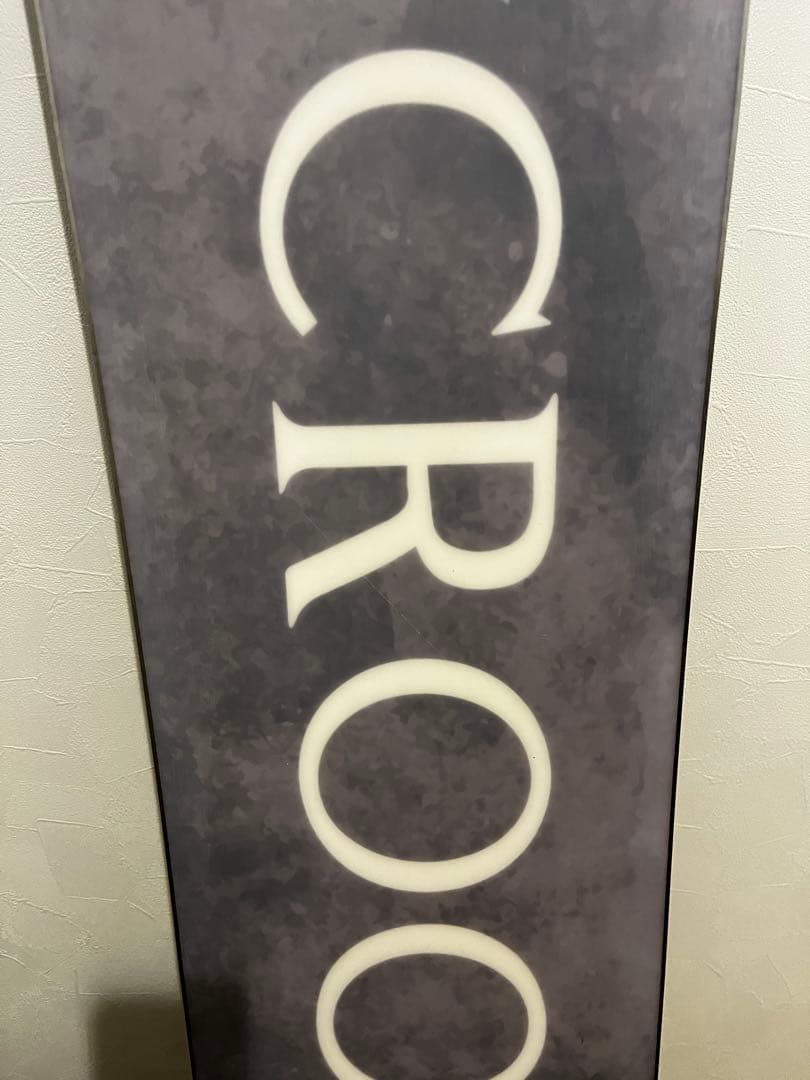 大人気】CROOJA MANTIS 23-24 グラトリ最強 コーティング済 - メルカリ