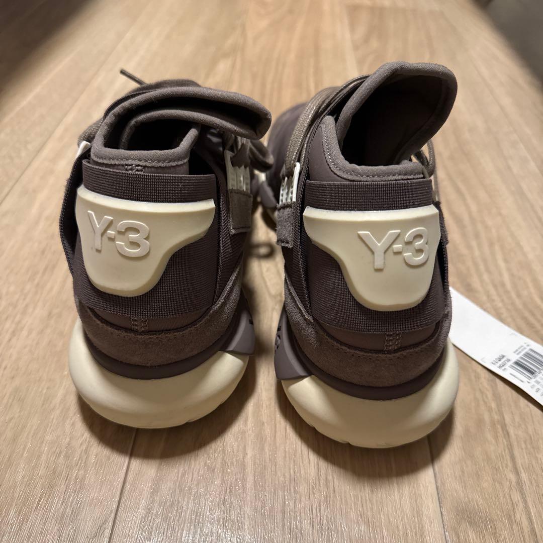 靴 Y-3 qasa high 27.5cm