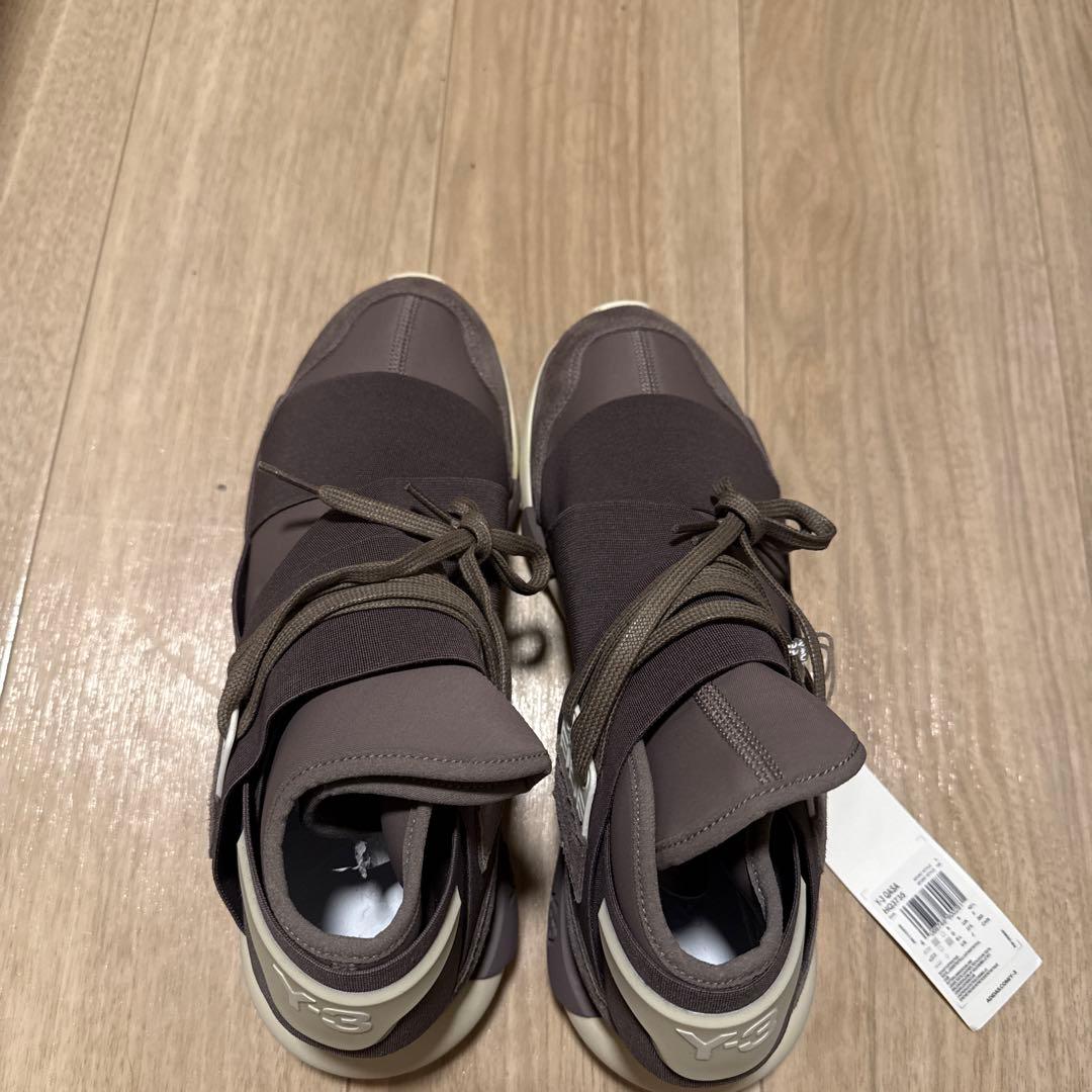 靴 Y-3 qasa high 27.5cm