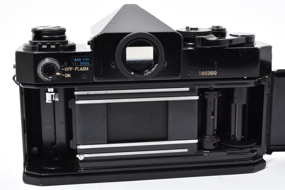 動作好調】 キャノン CANON F-1前期 フィルムカメラ #10956 - メルカリ