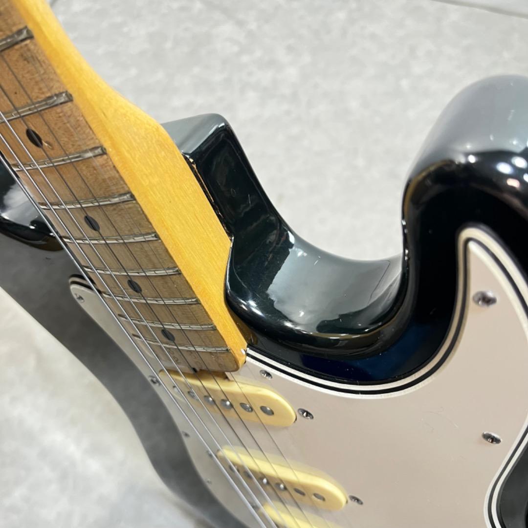 日本製70sラージヘッド｜鳴り重視個体｜鉄ブロック搭載｜ストラトタイプ