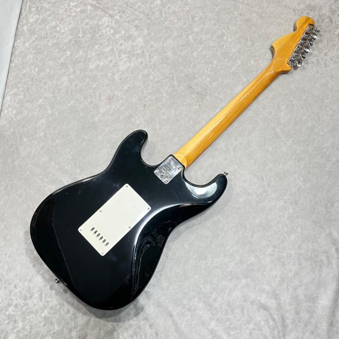 日本製70sラージヘッド｜鳴り重視個体｜鉄ブロック搭載｜ストラトタイプ