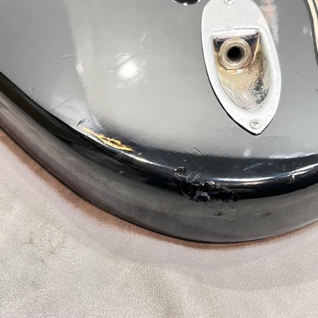 日本製70sラージヘッド｜鳴り重視個体｜鉄ブロック搭載｜ストラトタイプ