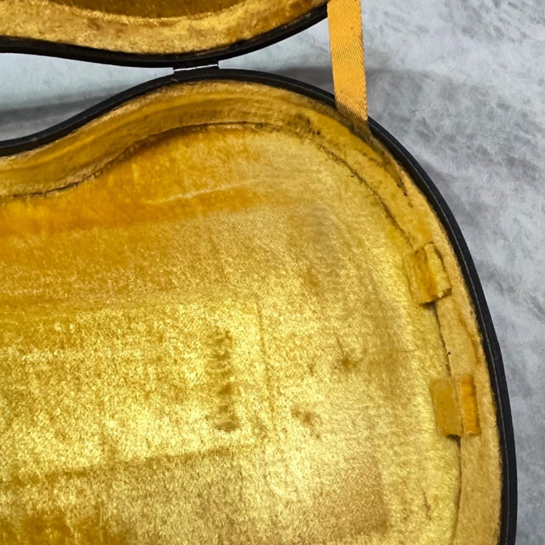 日本製70sラージヘッド｜鳴り重視個体｜鉄ブロック搭載｜ストラトタイプ