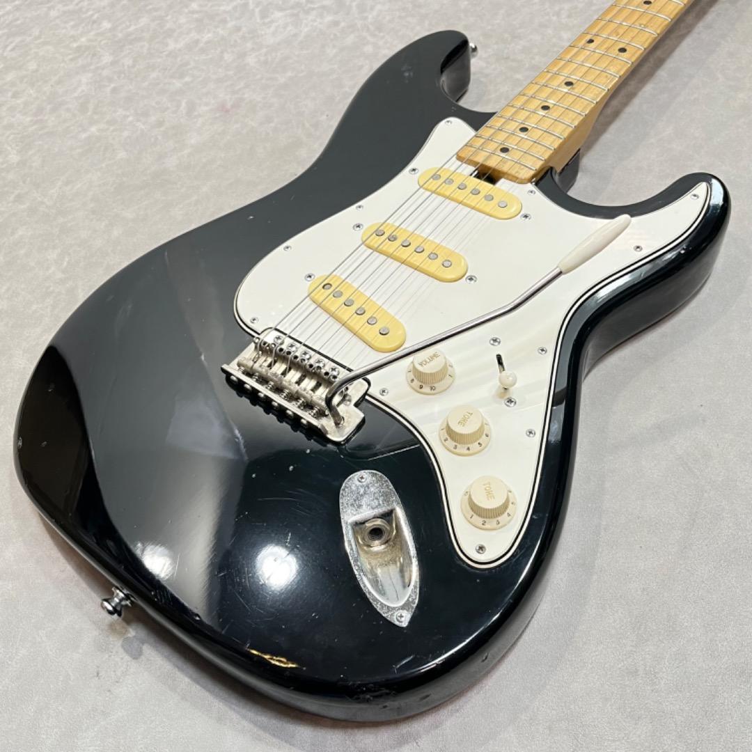 日本製70sラージヘッド｜鳴り重視個体｜鉄ブロック搭載｜ストラトタイプ