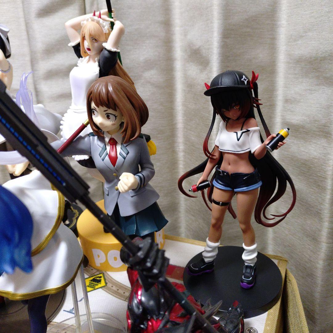 開封済プライズフィギュア　20体まとめ売り