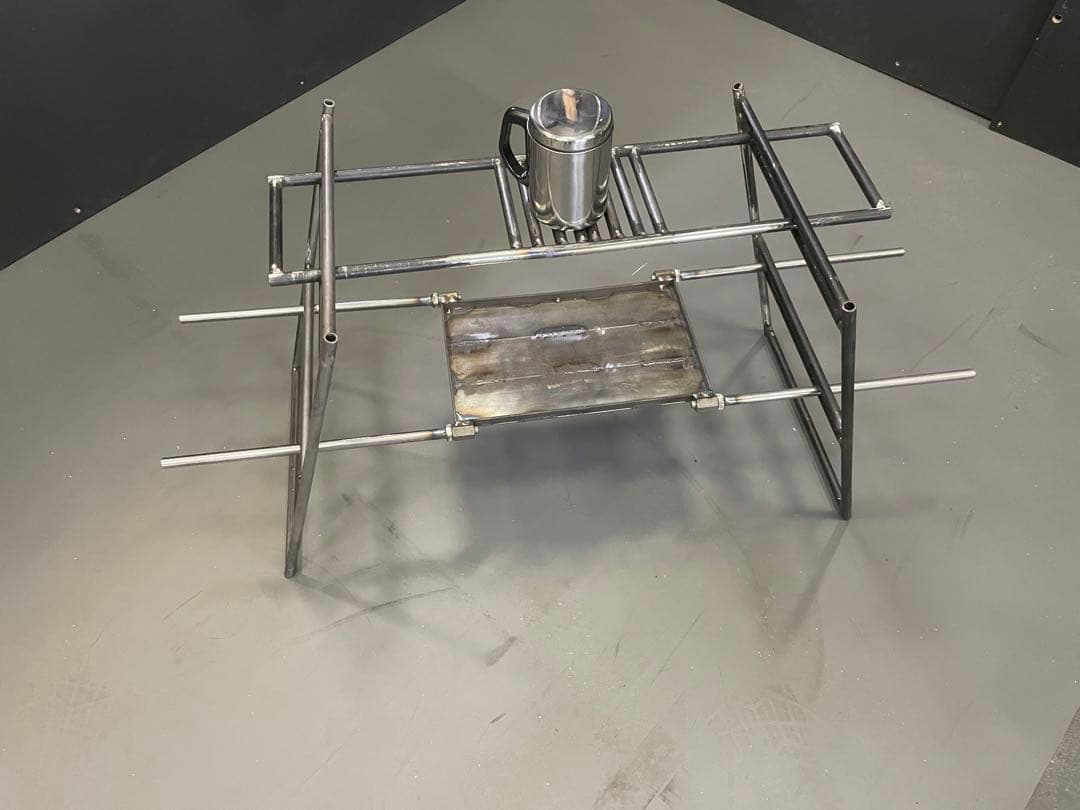 ユウカズロウテント バージョン1 エンドレスベース 別売スタンディング