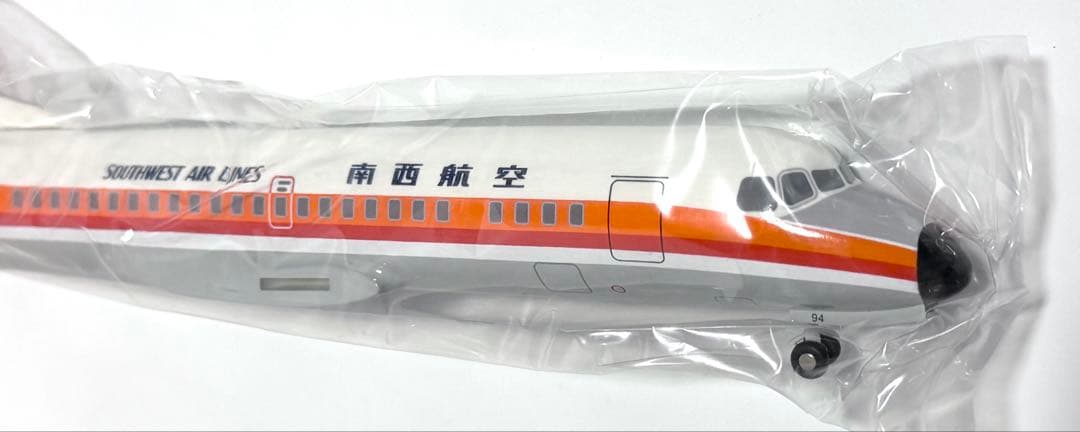 JTA商事 1/100 YS-11 SWAL南西航空 JA8794