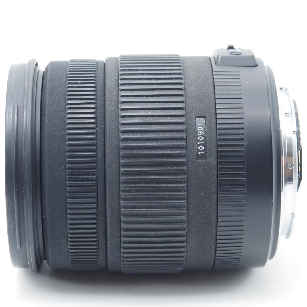 100367☆極上品☆シグマ 18-125mm F3.8-5.6 DC OS H