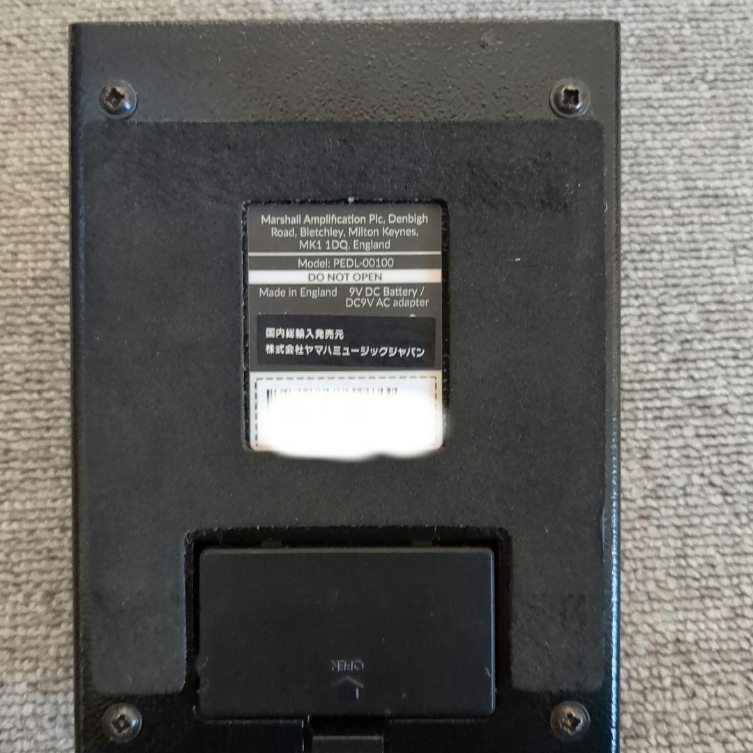 Marshall Blues Breaker リイシュー版